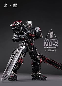 MOSHOW 「霊篭 INCARNATION」 破暁 HEAVY-DUTY Amazon | [ToyBase] MOSHOW 高さ23cm NOBLE CLASS X 「破暁